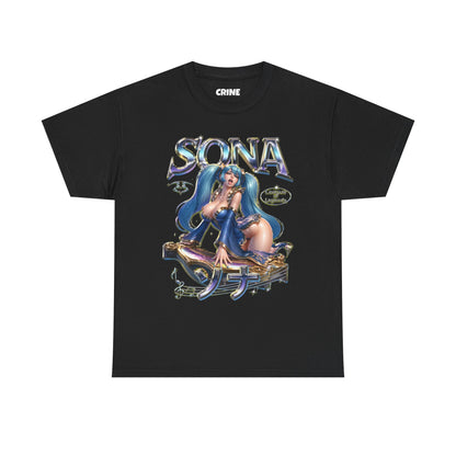 WAIFU Sona T-Shirt