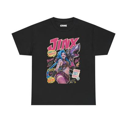 CHAMP Jinx (Retro) T-Shirt