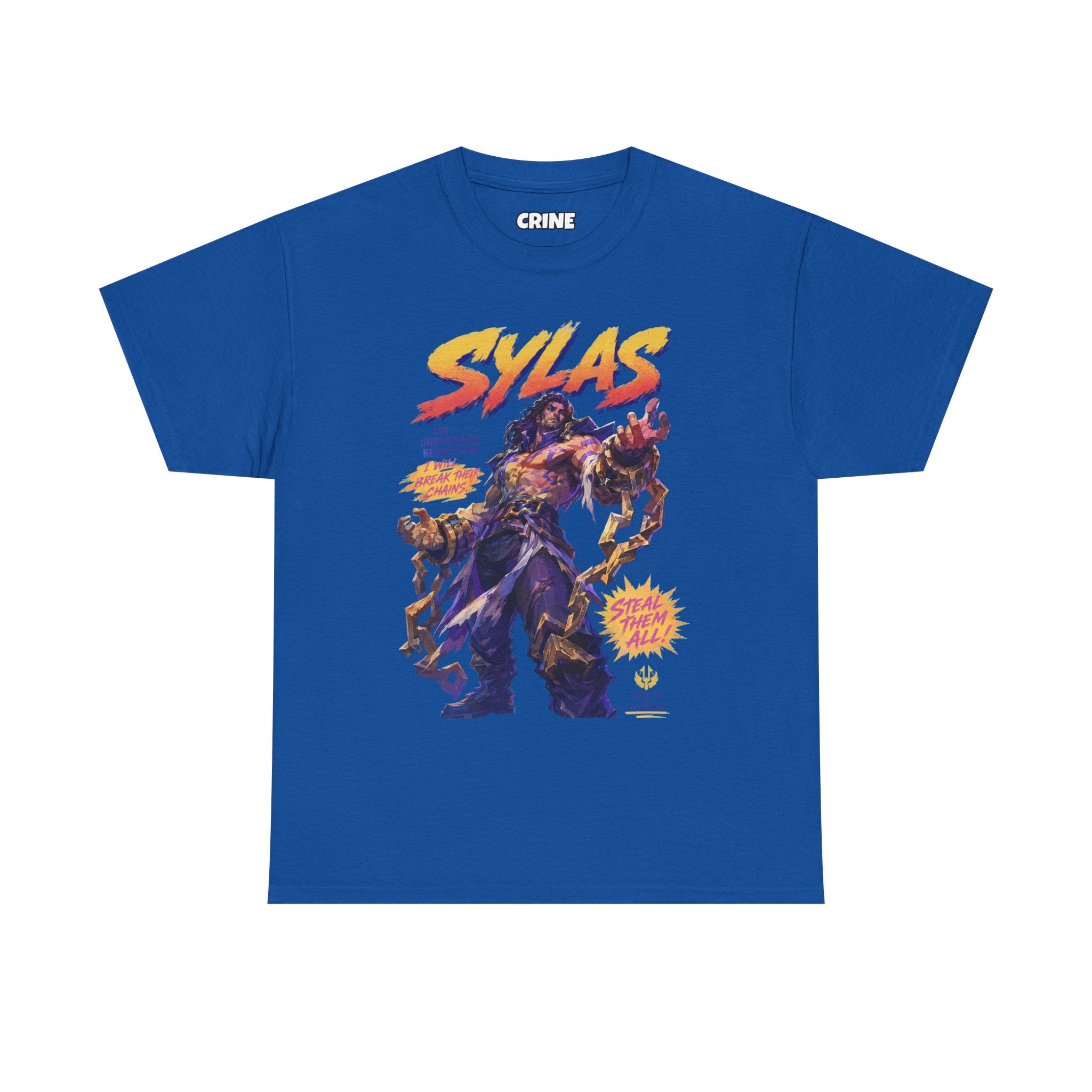 CHAMP Sylas (Retro) T-Shirt