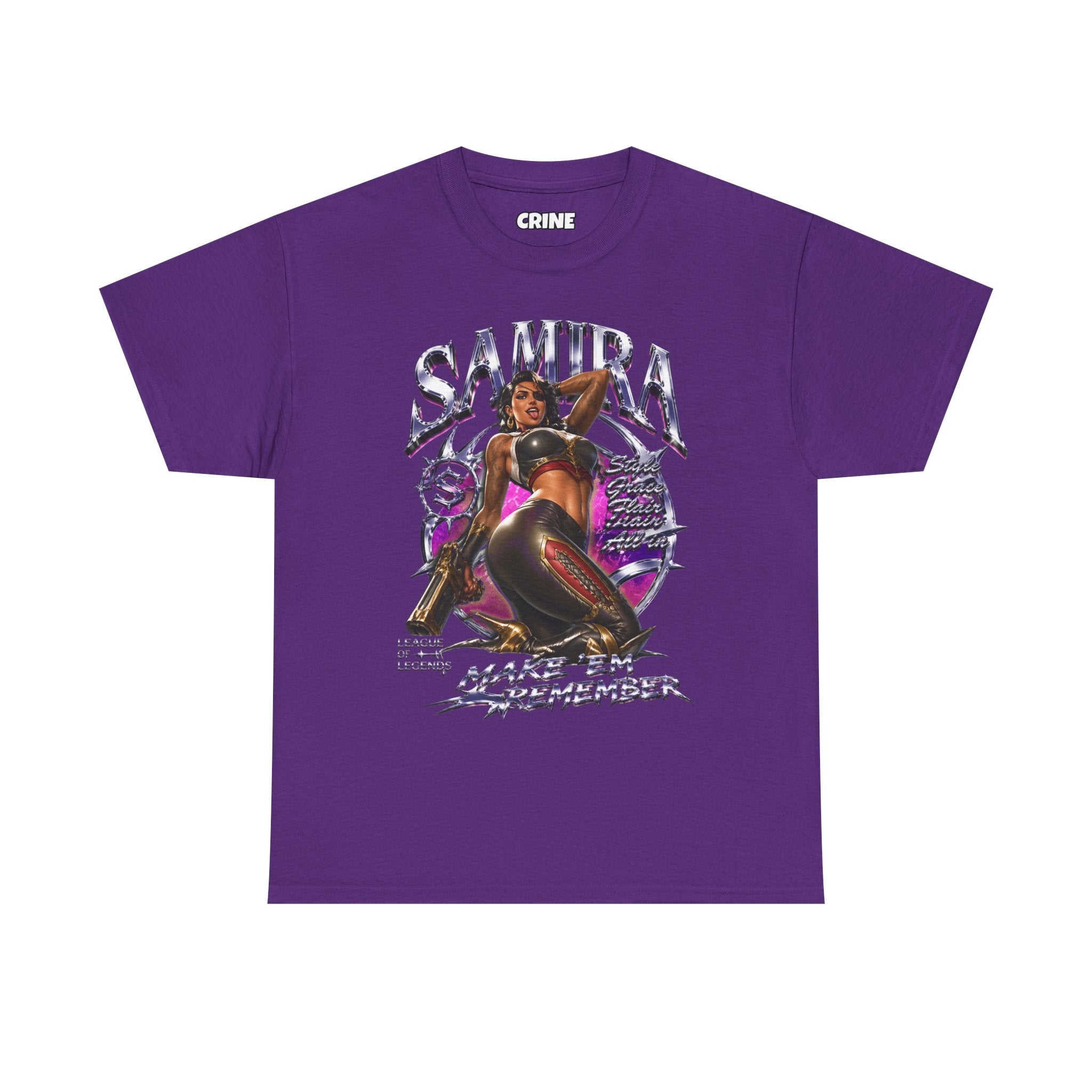 WAIFU Samira T-Shirt