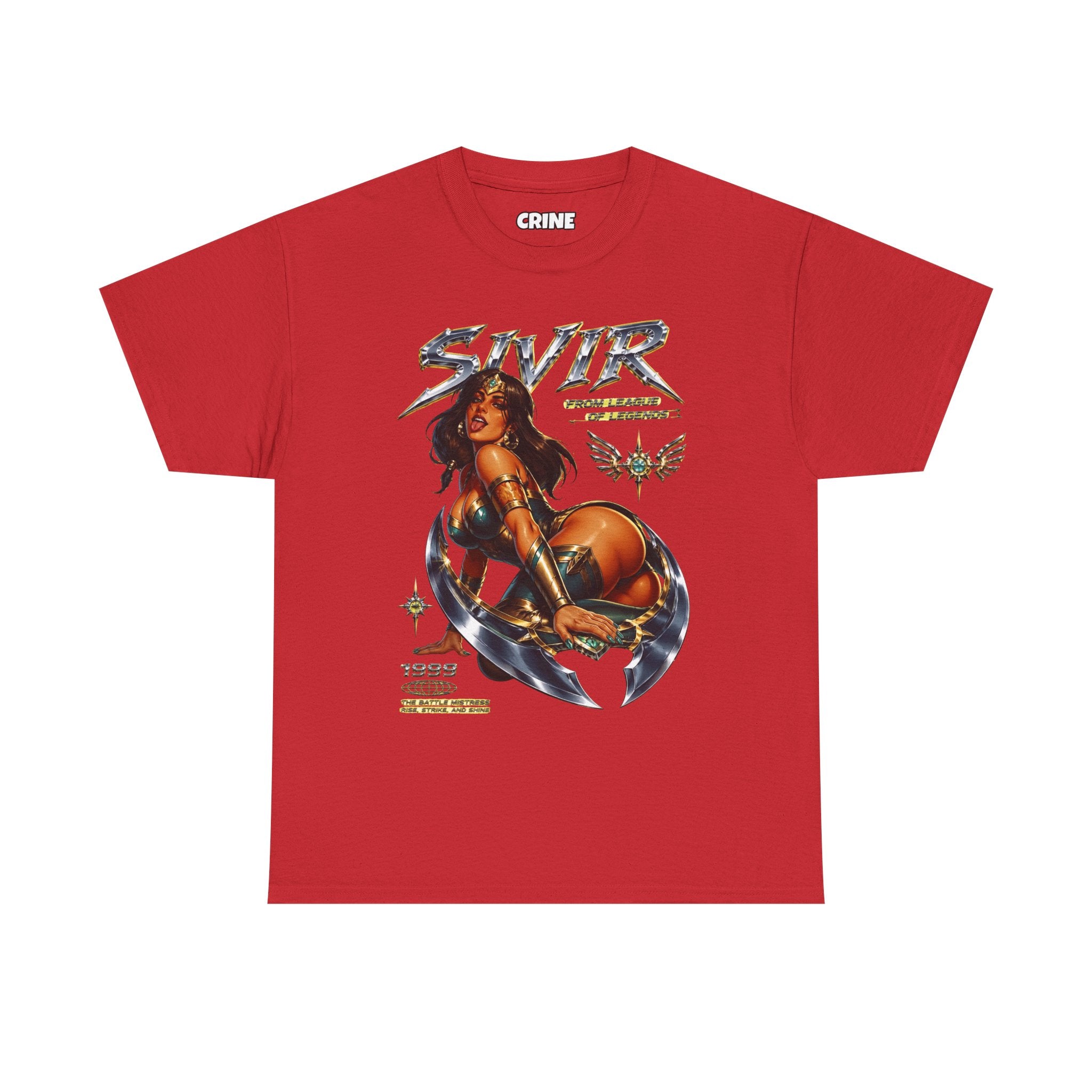 WAIFU Sivir T-Shirt