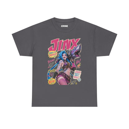 CHAMP Jinx (Retro) T-Shirt