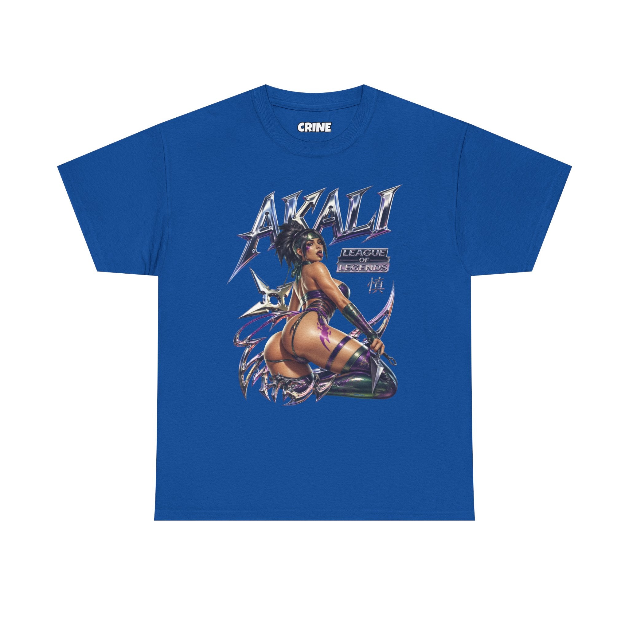 WAIFU Akali T-Shirt