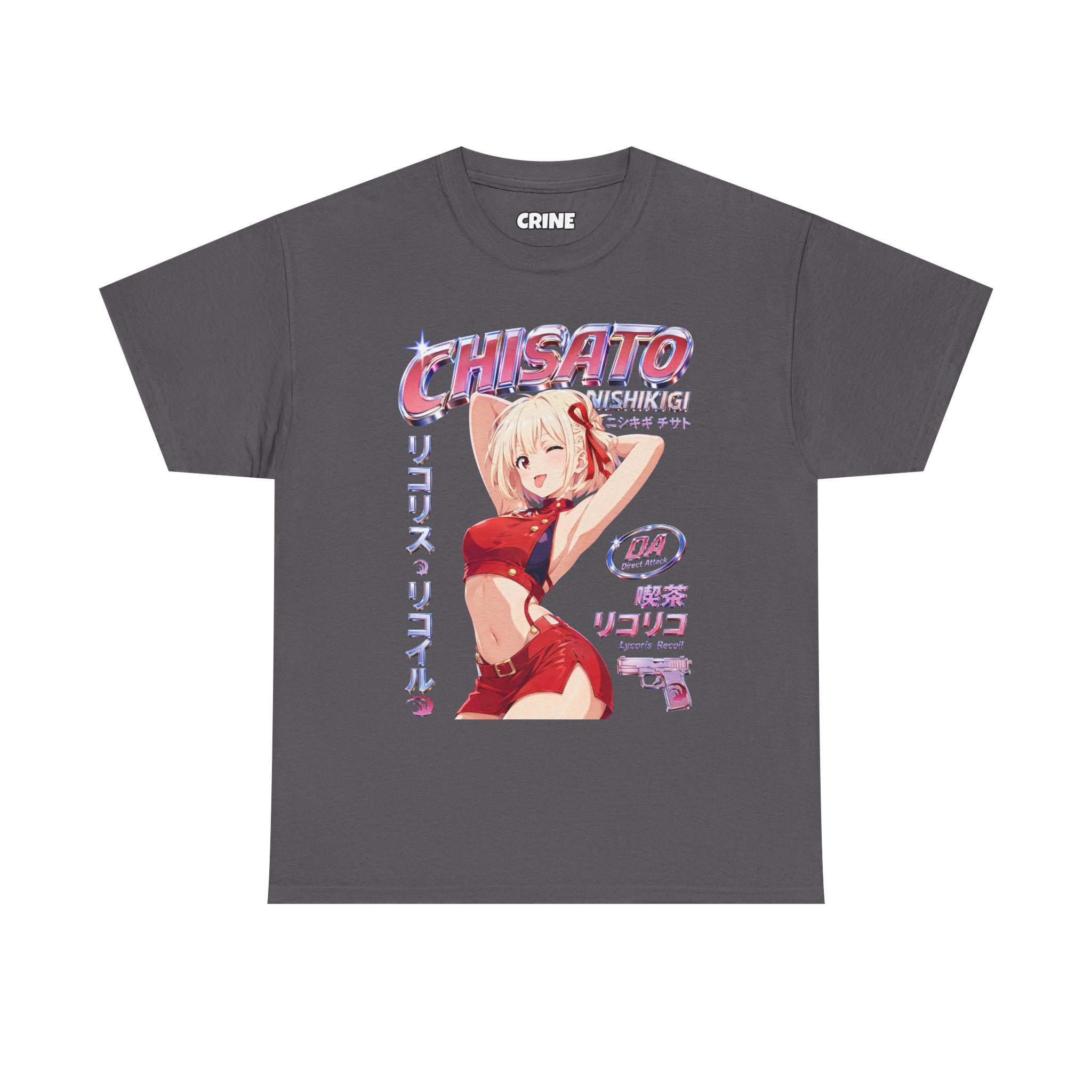 WAIFU Chisato T-Shirt