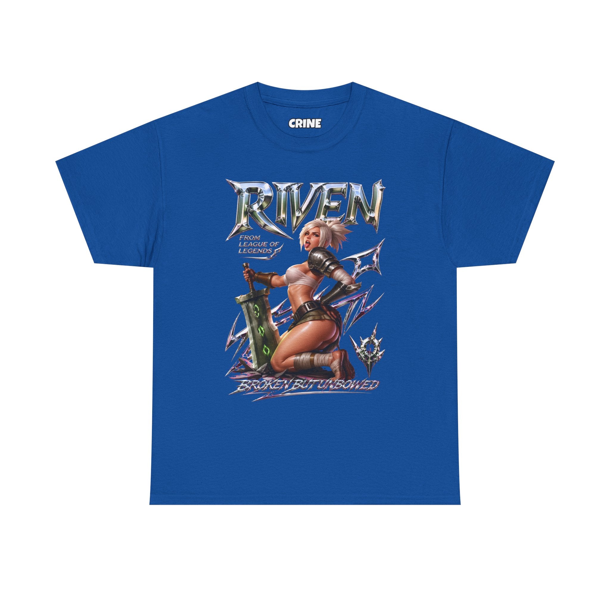 WAIFU Riven T-Shirt