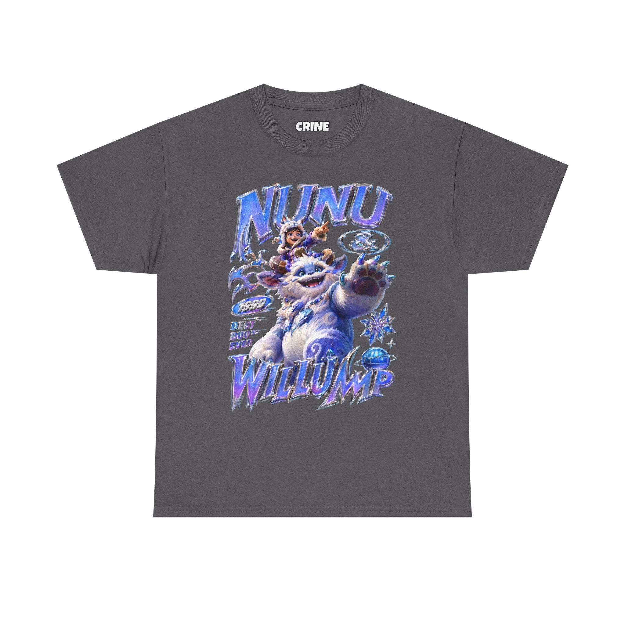 CHAMP Nunu & Willump T-Shirt