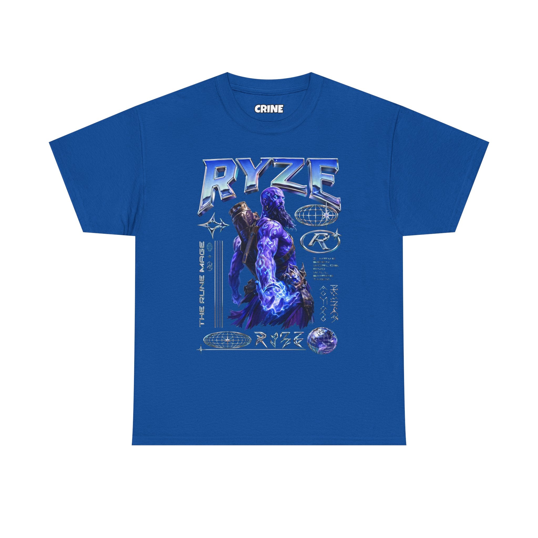 CHAMP Ryze T-Shirt
