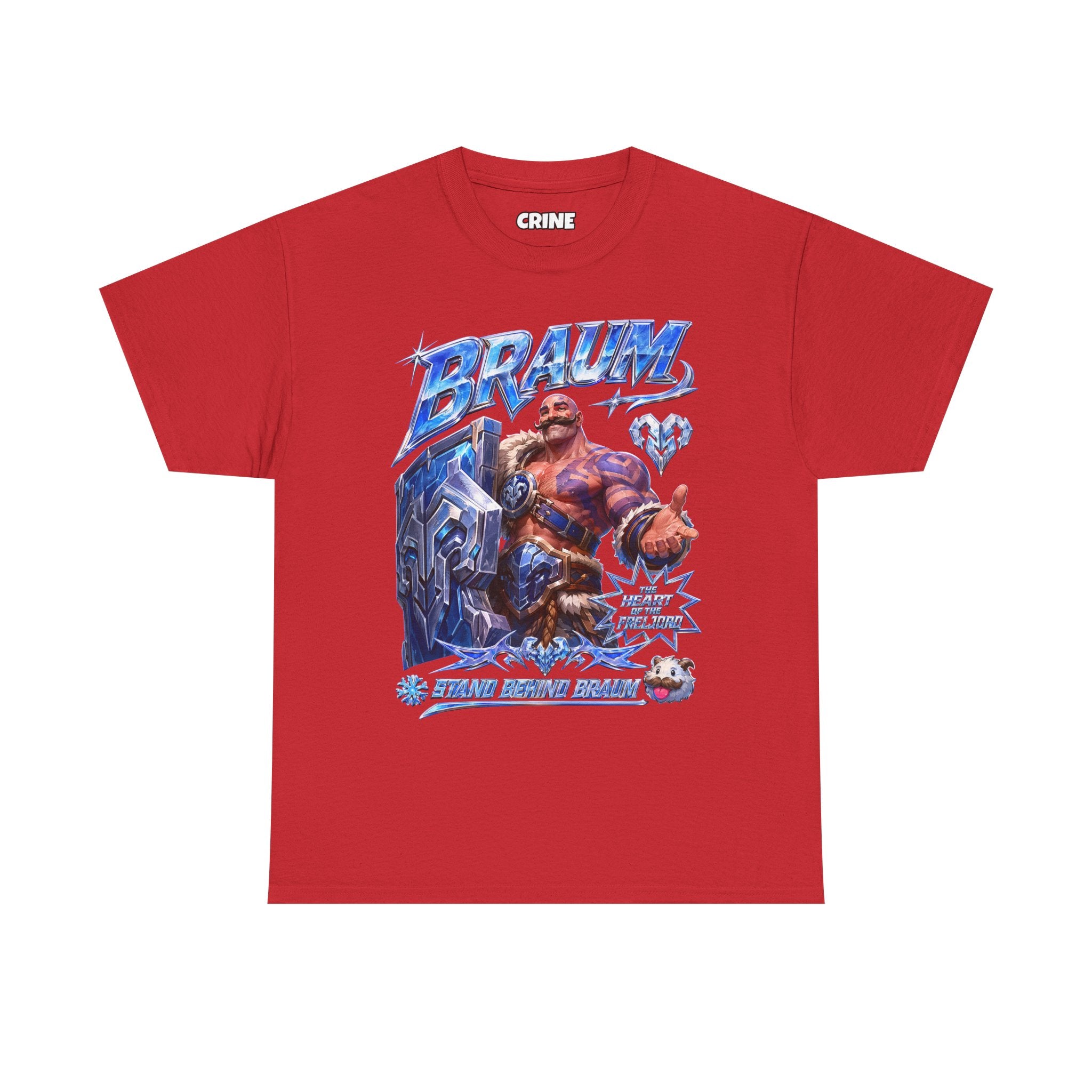 CHAMP Braum T-Shirt