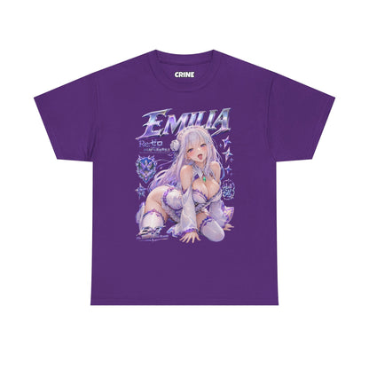WAIFU Emilia Re:0 T-Shirt