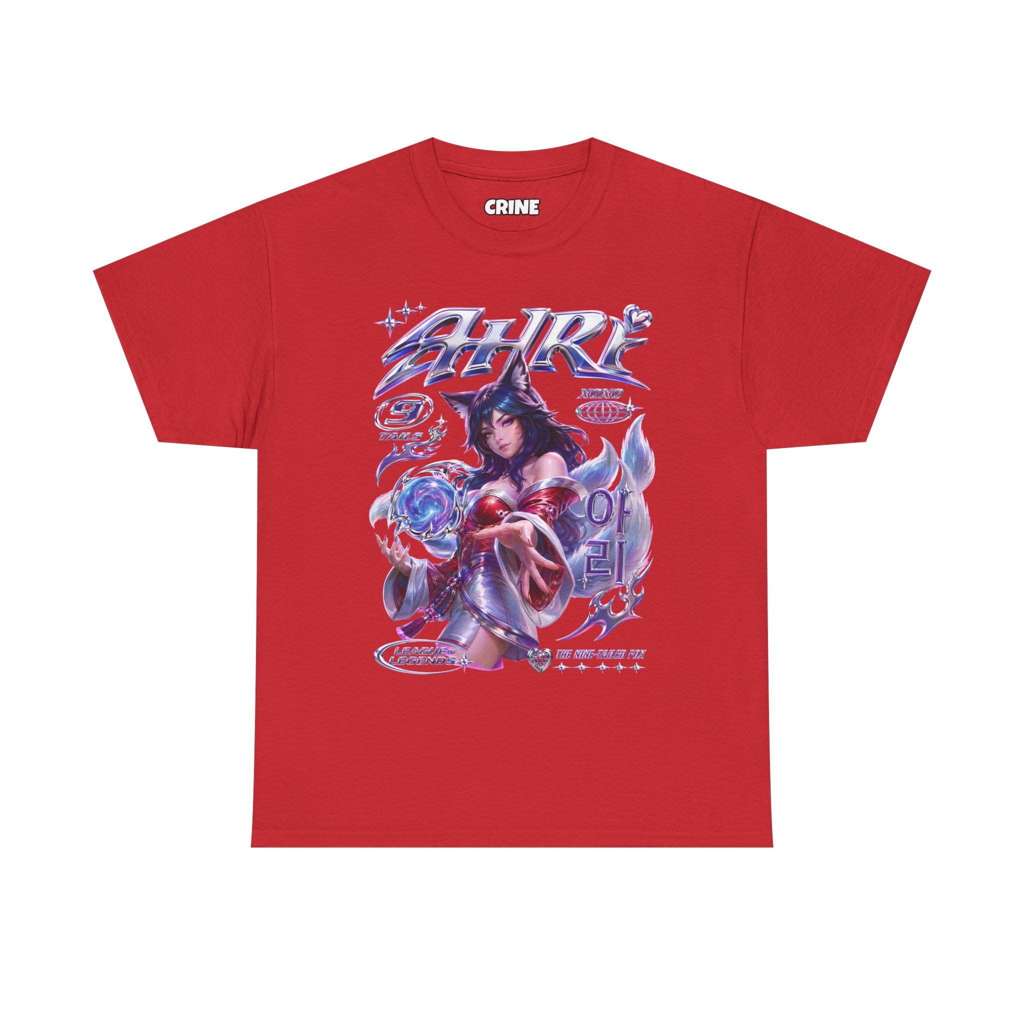 CHAMP Ahri T-Shirt