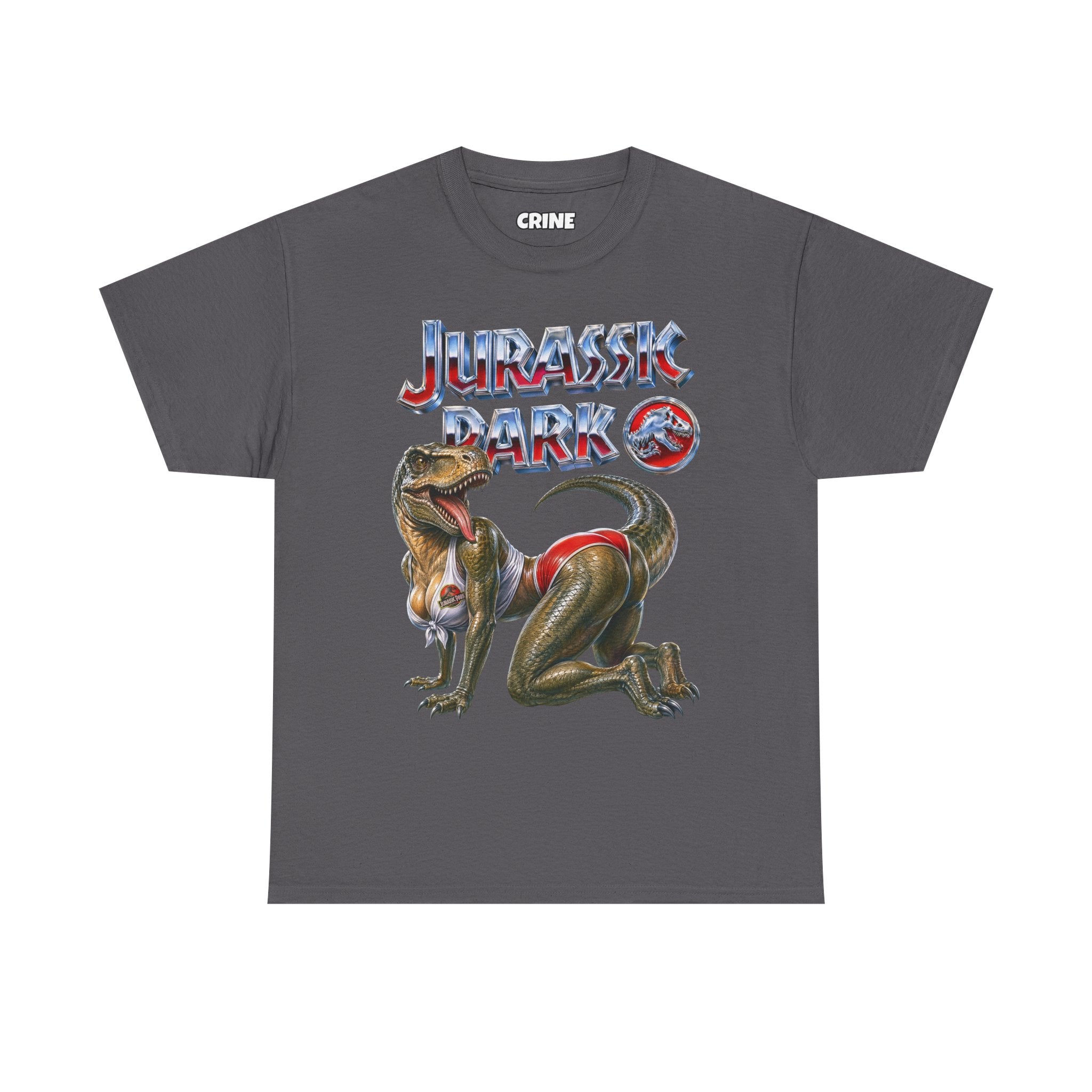 Sexy Jurassic Park T-Shirt