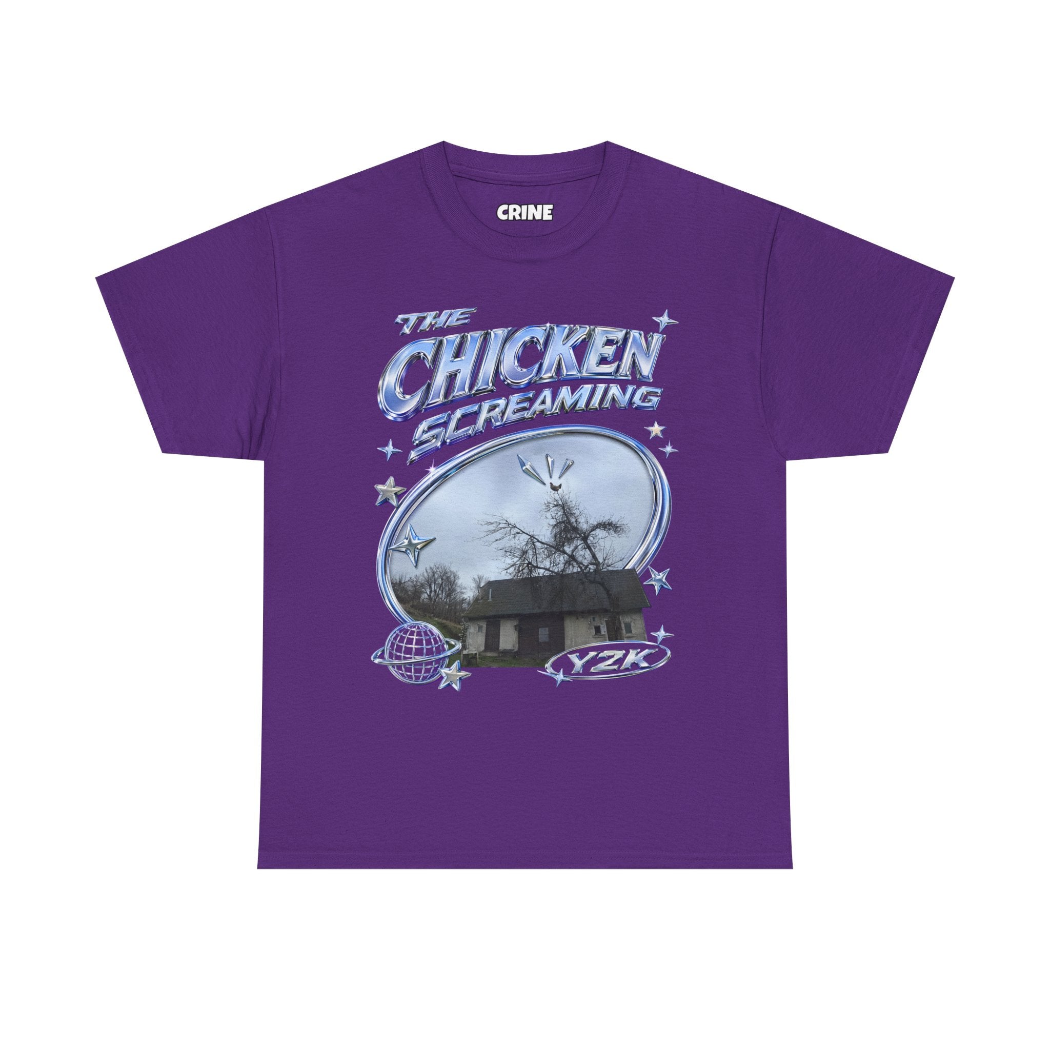 Chicken Scream T-Shirt