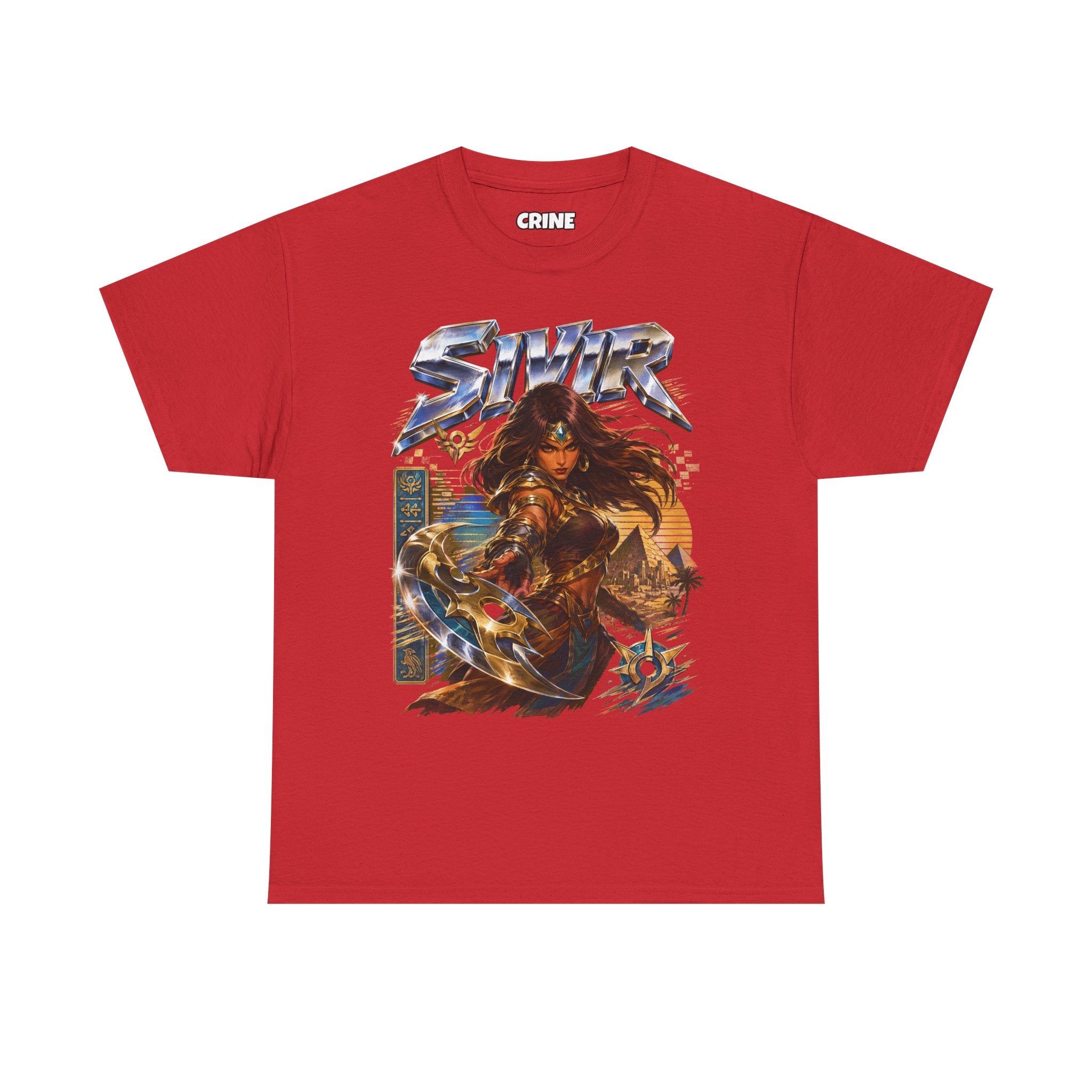 CHAMP Sivir T-Shirt
