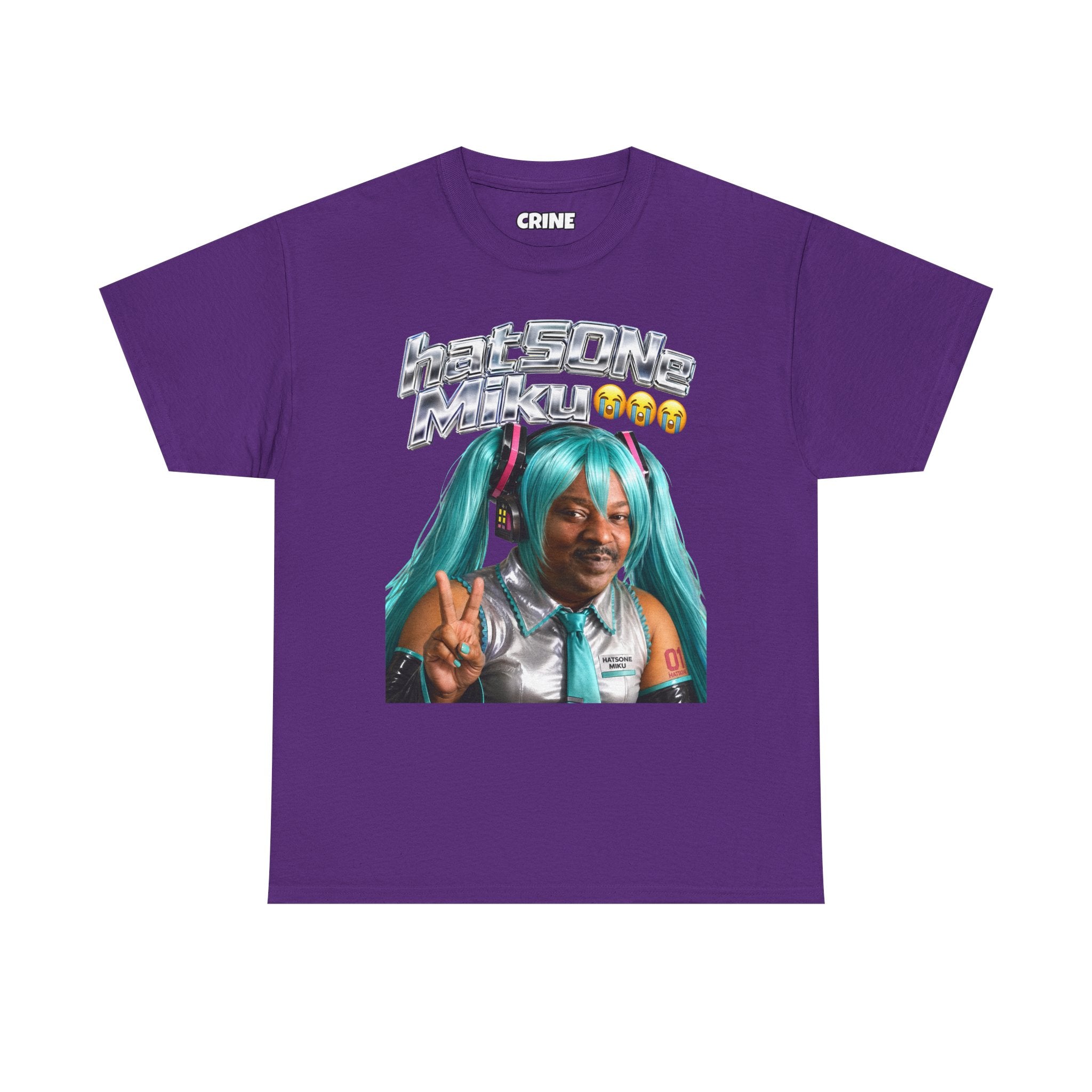 HatSONe Miku T-Shirt