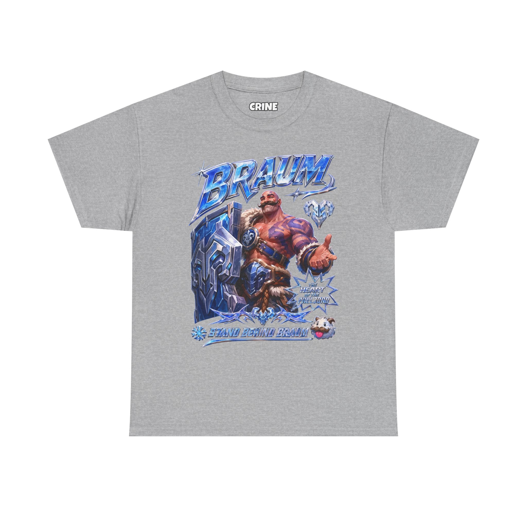 CHAMP Braum T-Shirt
