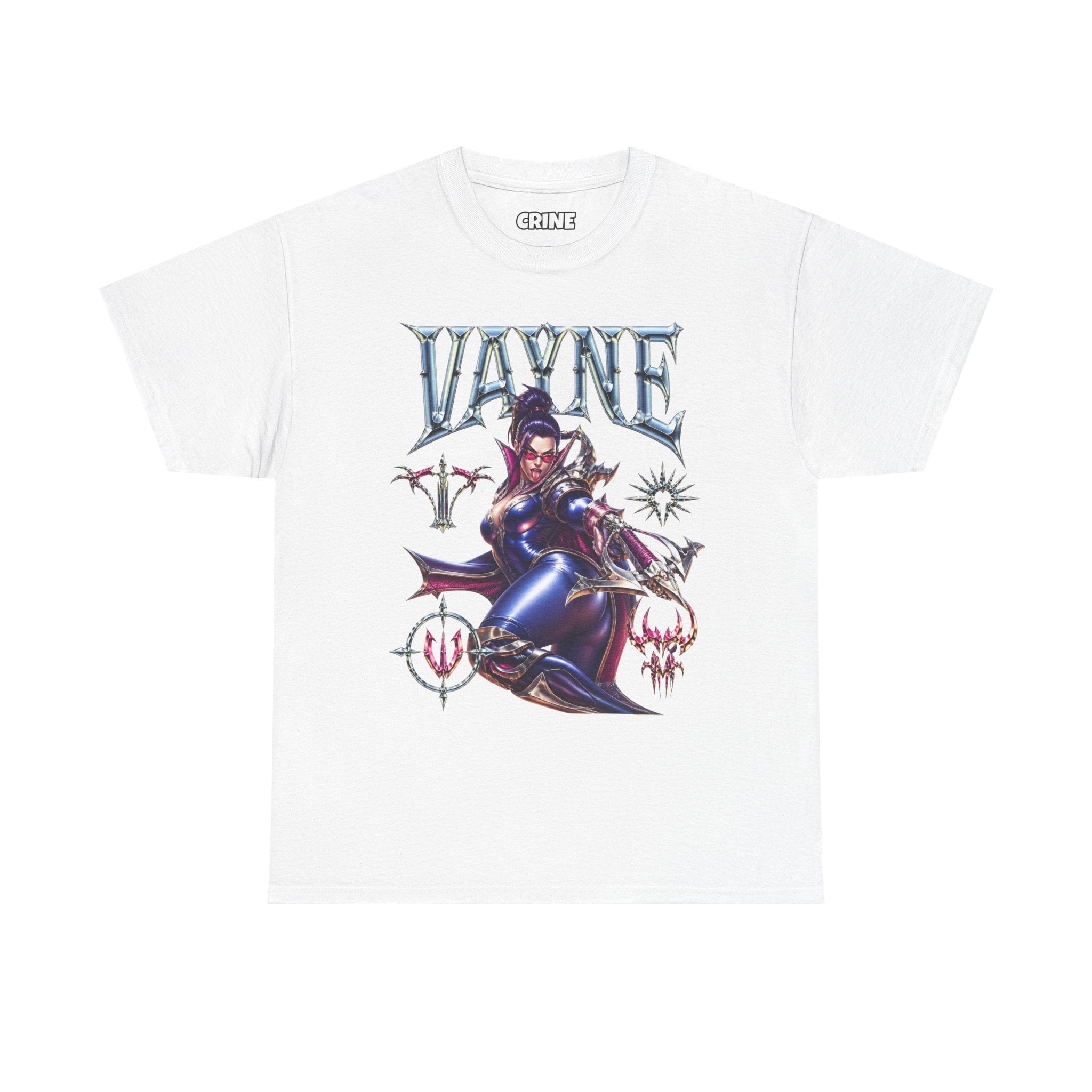 WAIFU Vayne T-Shirt