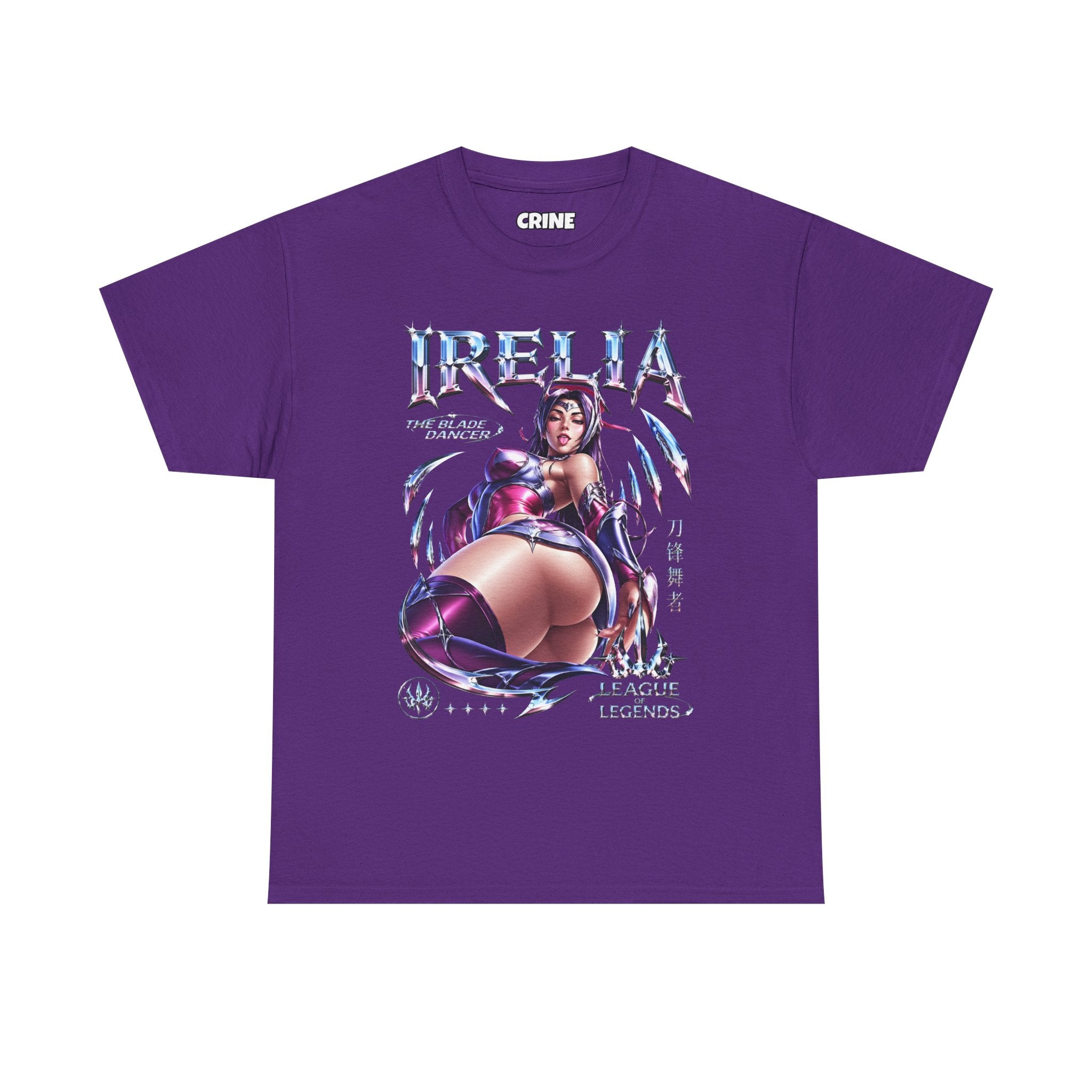 WAIFU Irelia T-Shirt