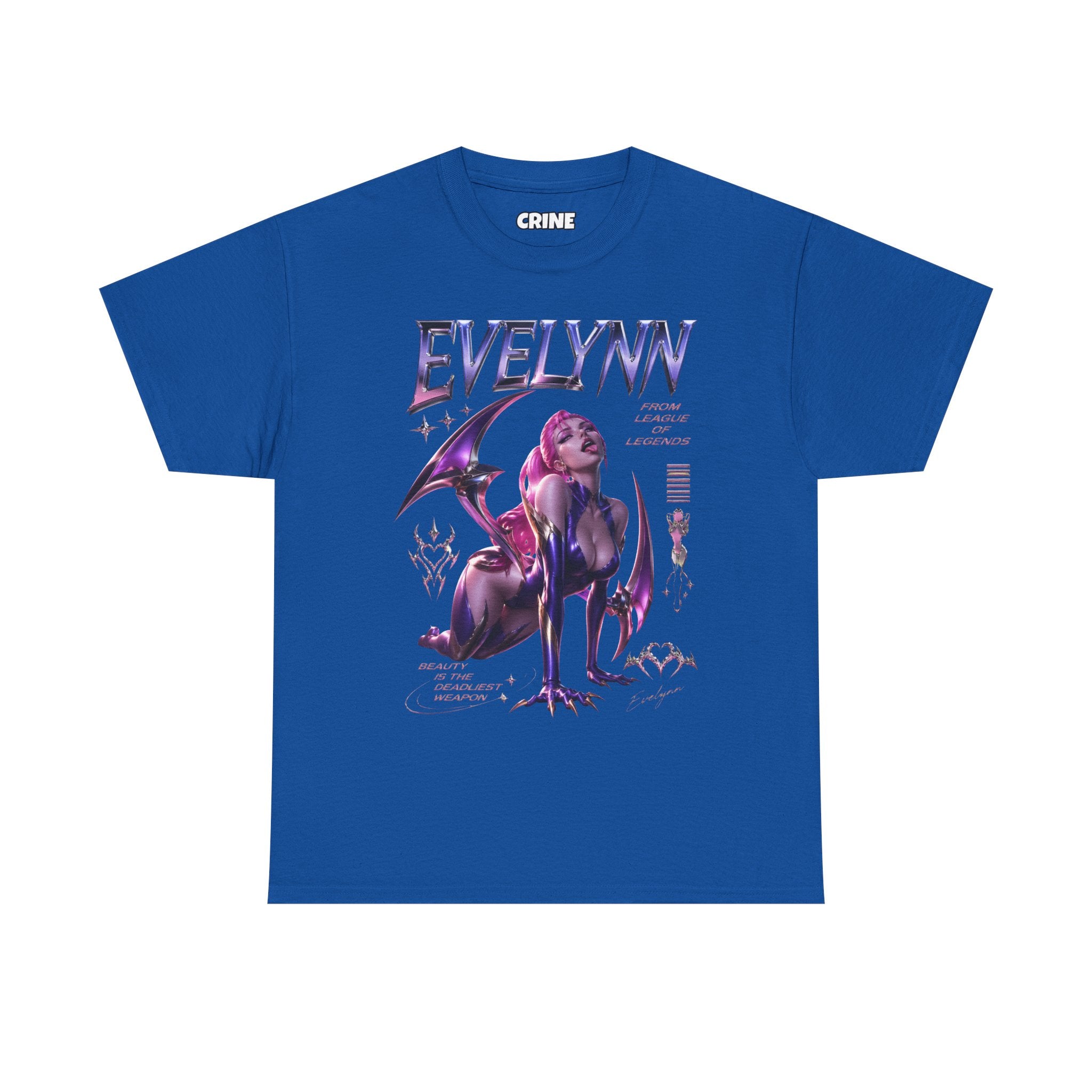 WAIFU Evelynn T-Shirt