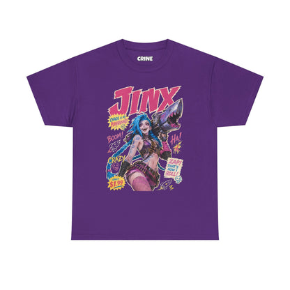 CHAMP Jinx (Retro) T-Shirt