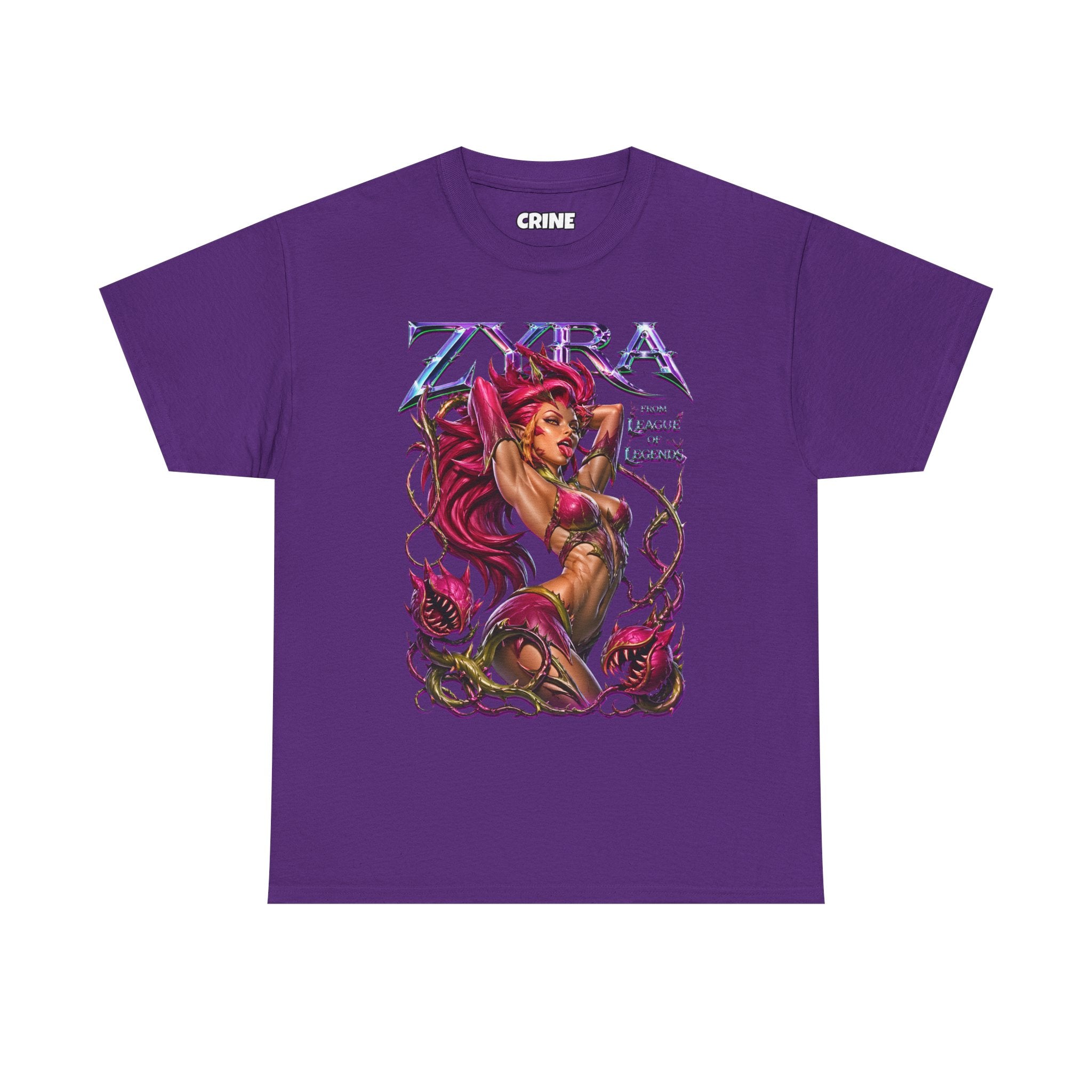 WAIFU Zyra T-Shirt