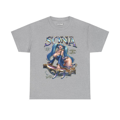 WAIFU Sona T-Shirt