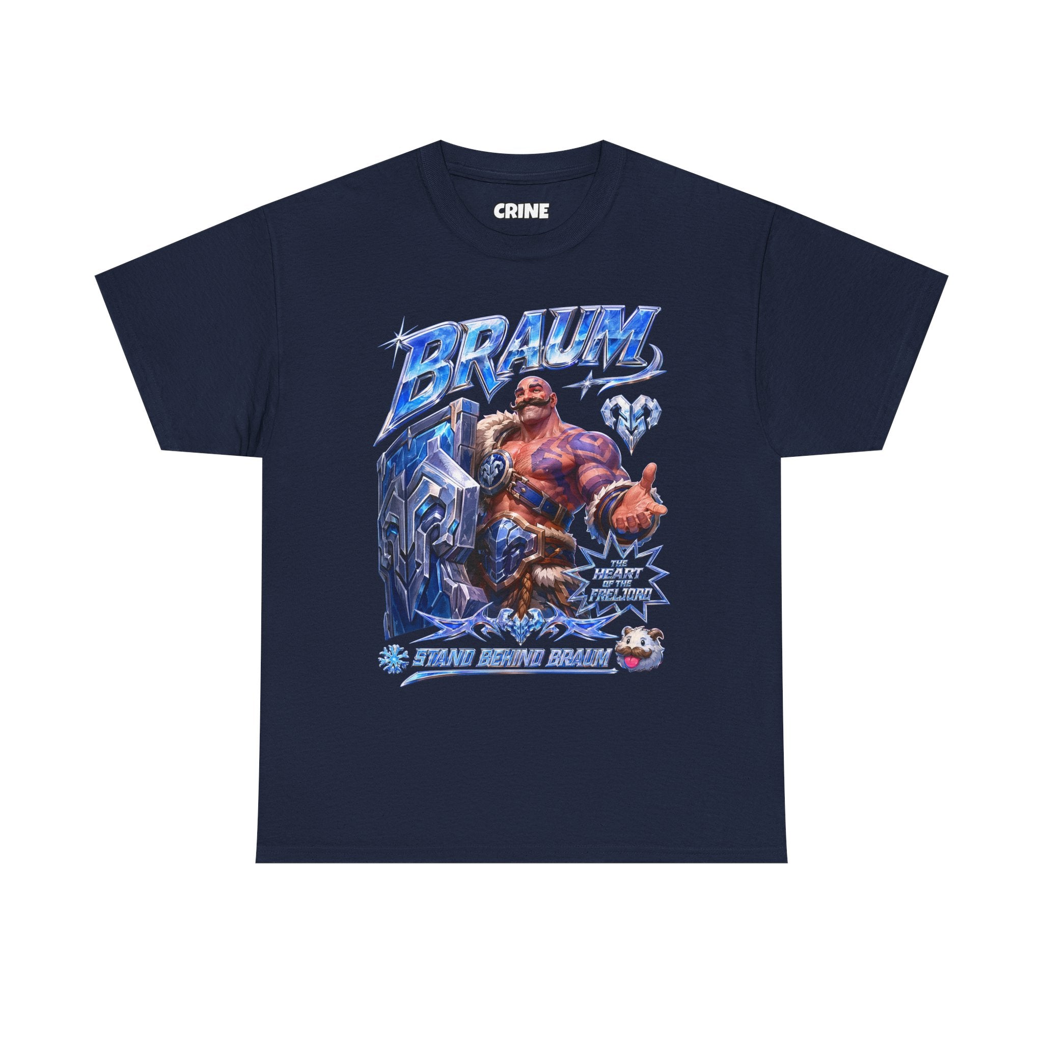 CHAMP Braum T-Shirt