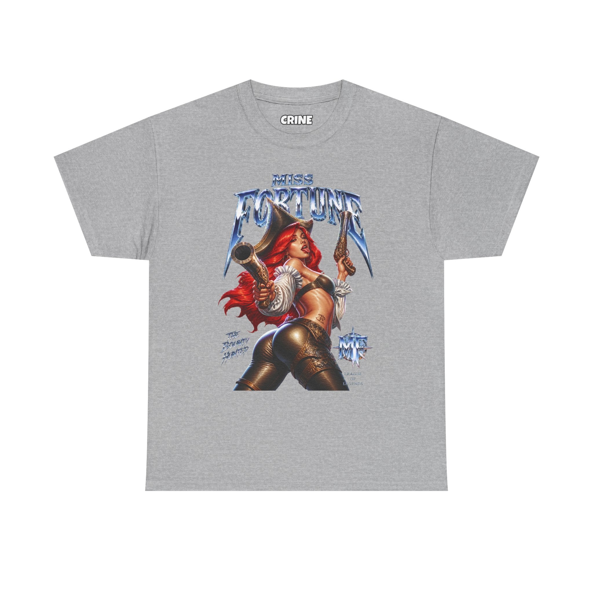 WAIFU Miss Fortune T-Shirt