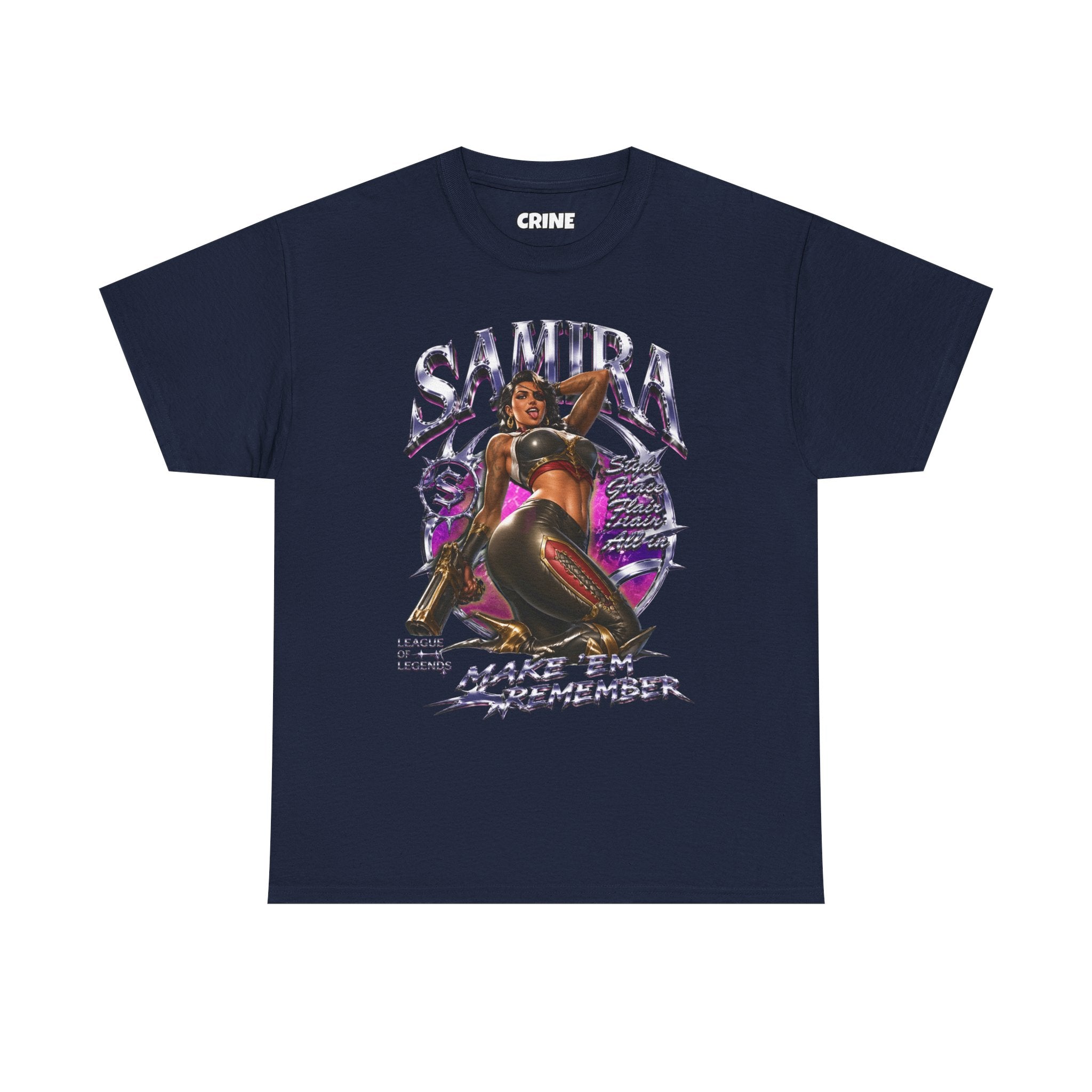 WAIFU Samira T-Shirt