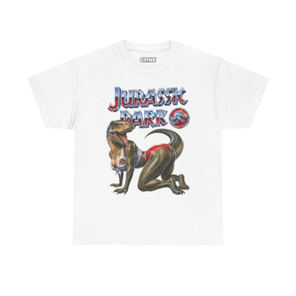 Sexy Jurassic Park T-Shirt