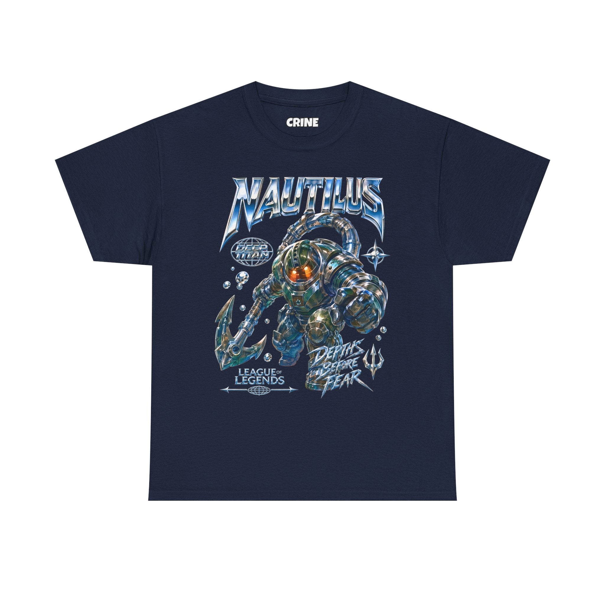 CHAMP Nautilus T-Shirt