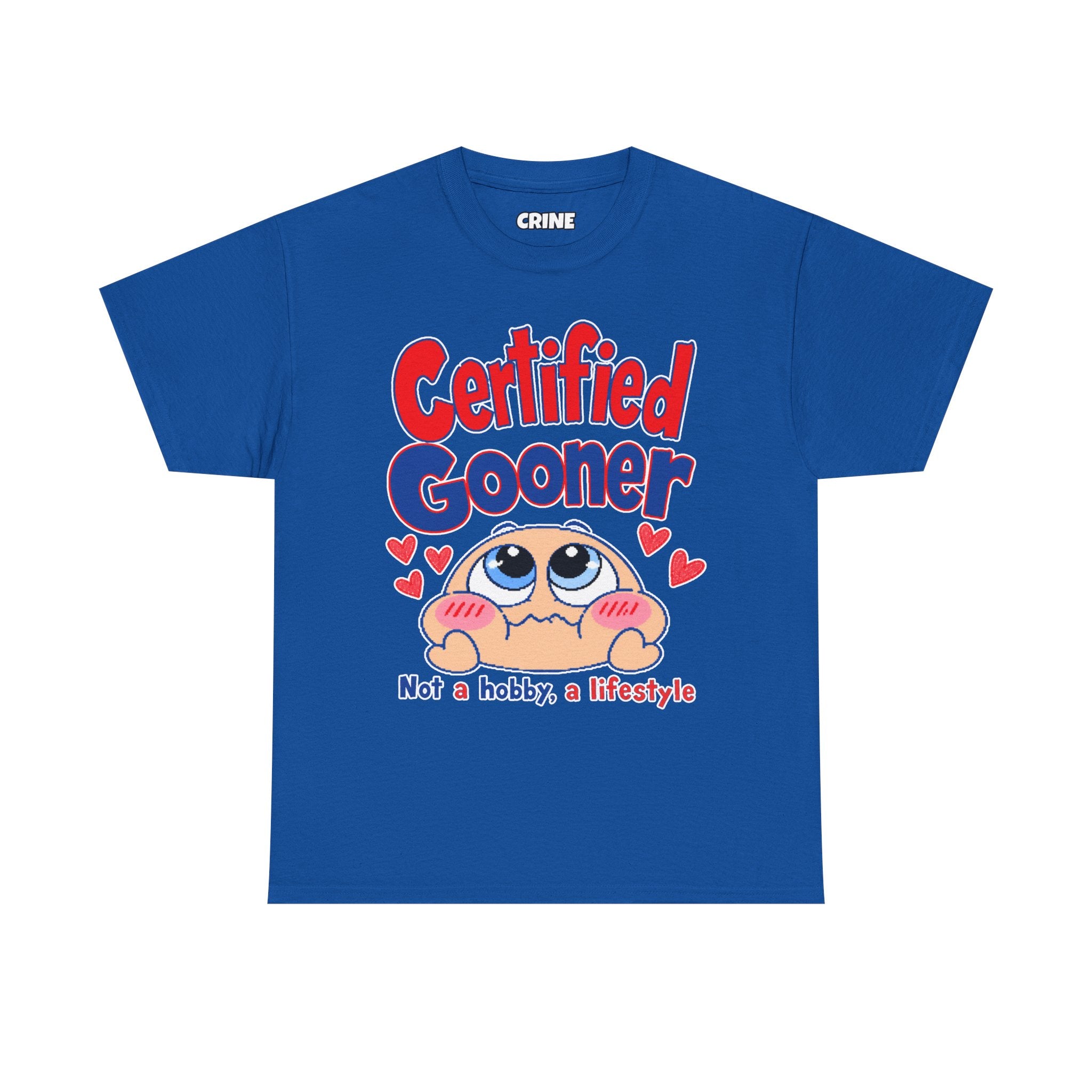 Certified Gooner T-Shirt