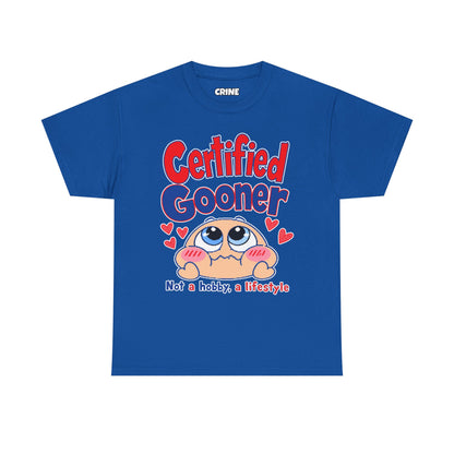 Certified Gooner T-Shirt