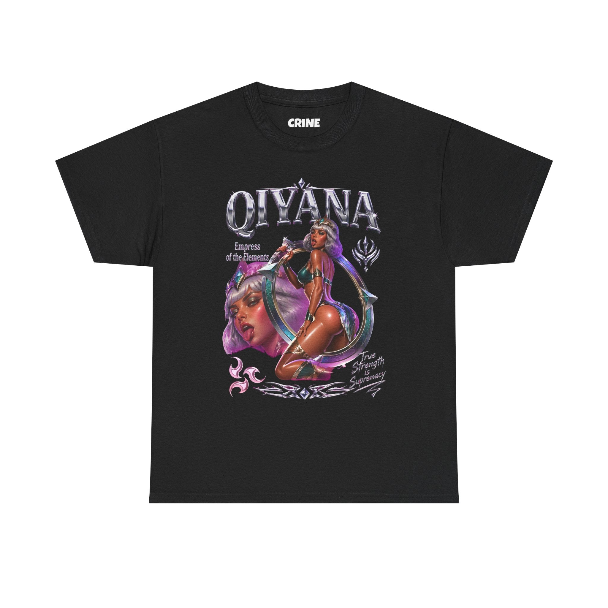WAIFU Qiyana T-Shirt