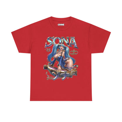 WAIFU Sona T-Shirt
