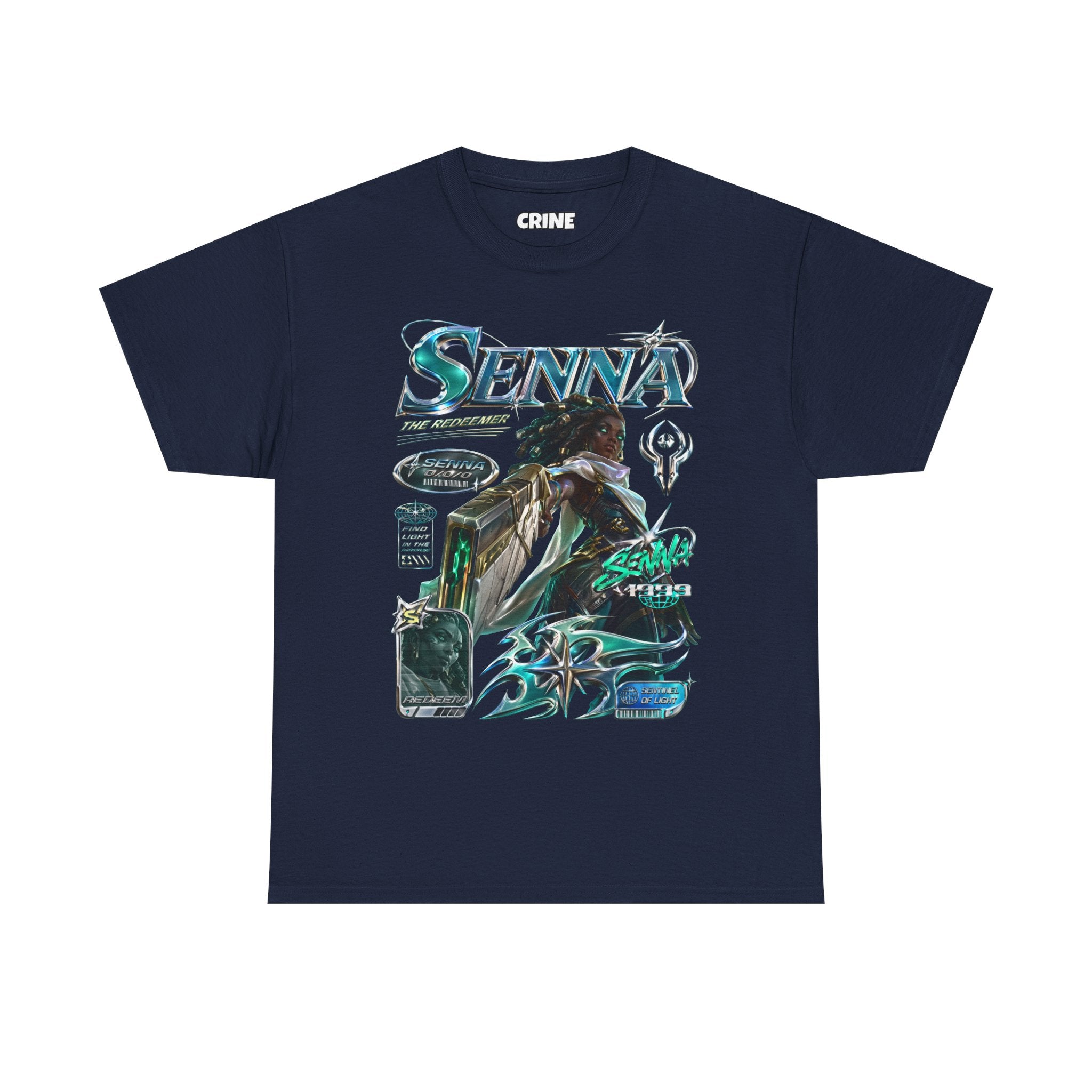 CHAMP Senna T-Shirt