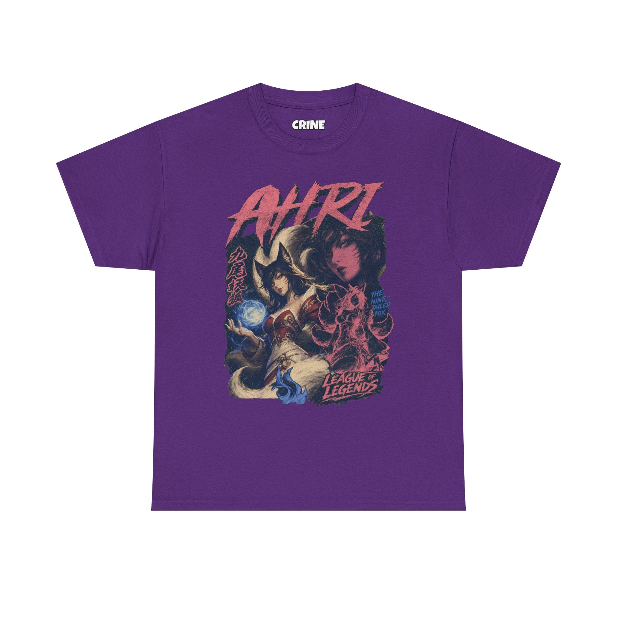CHAMP Ahri (Retro) T-Shirt