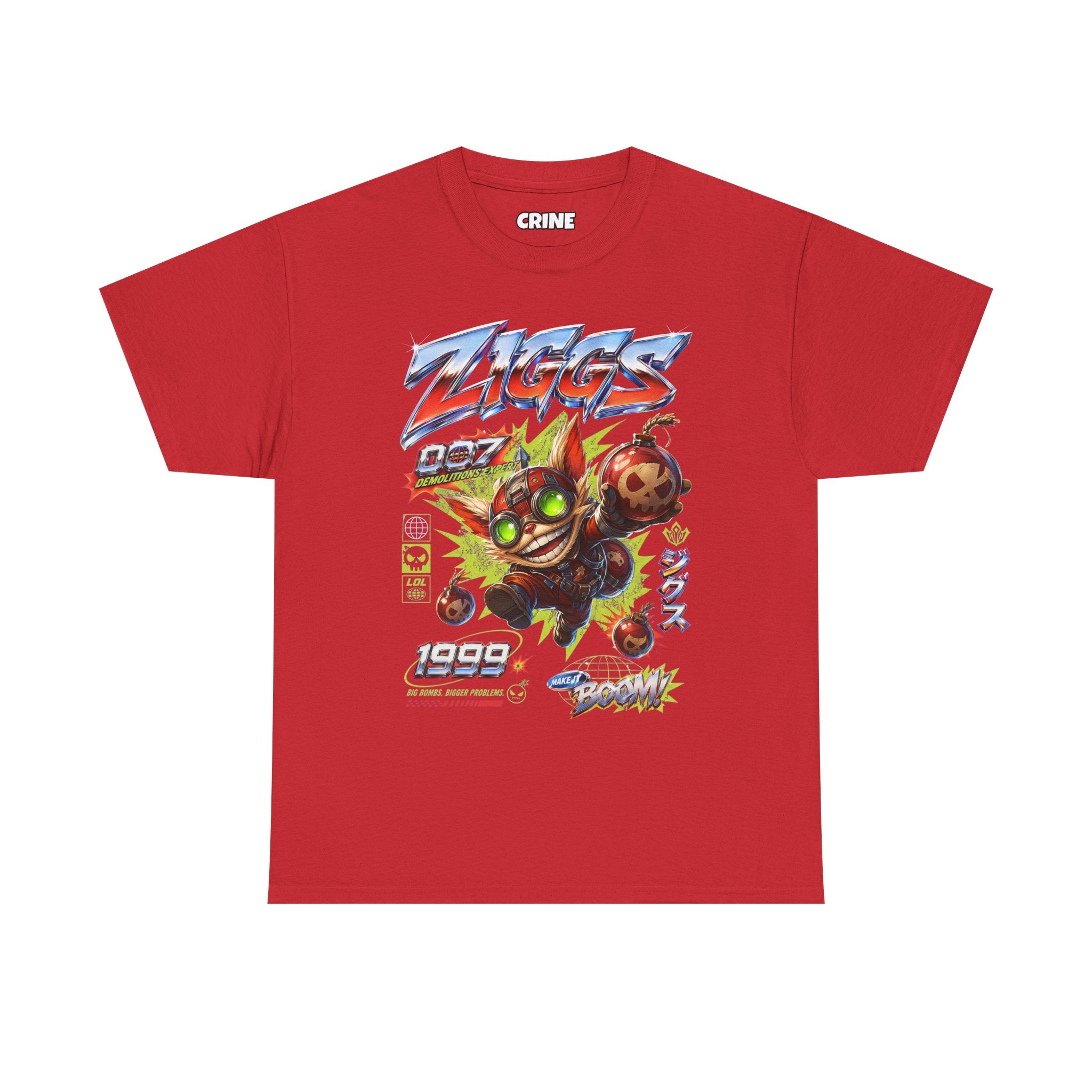 CHAMP Ziggs T-Shirt