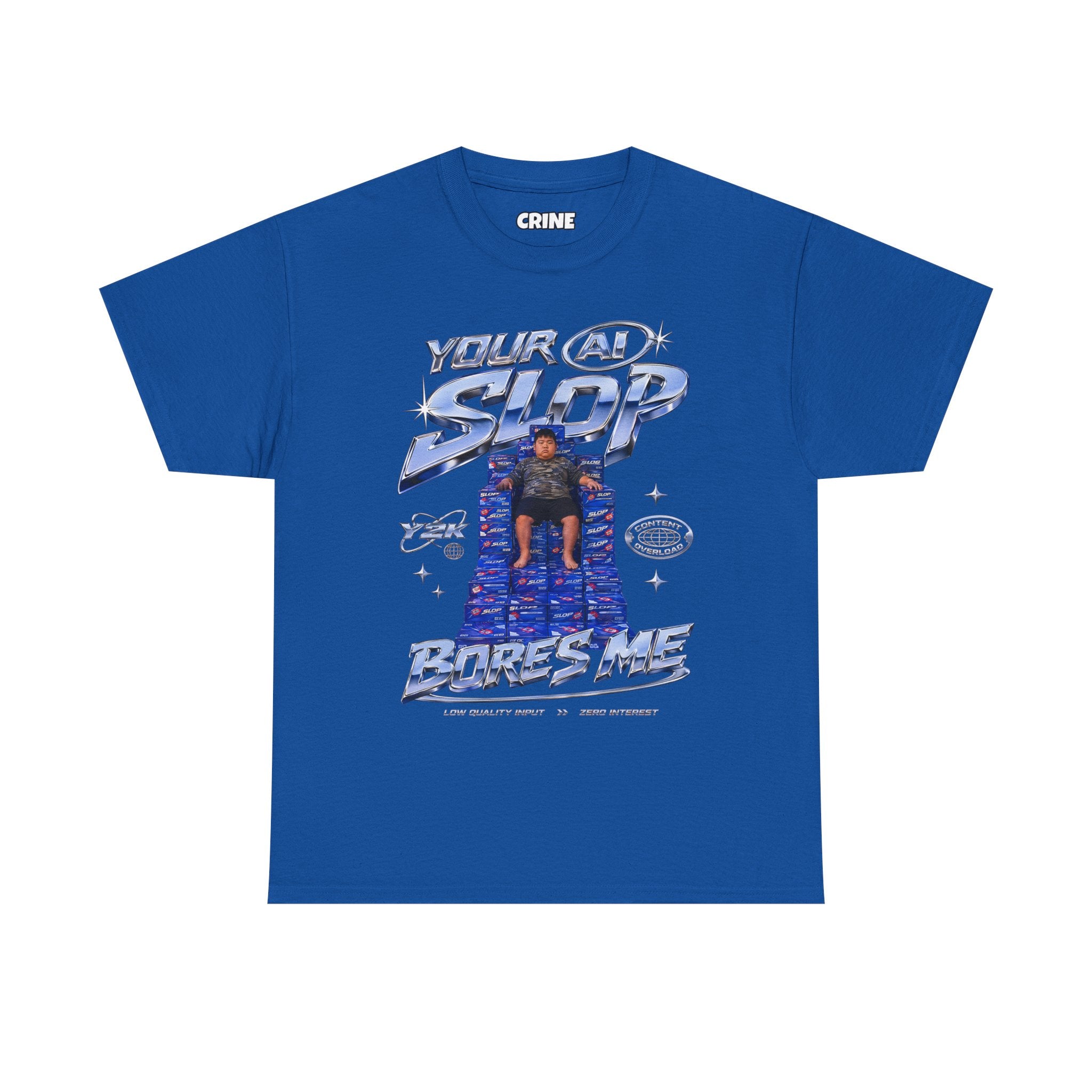 Your AI Slop Bores Me T-Shirt