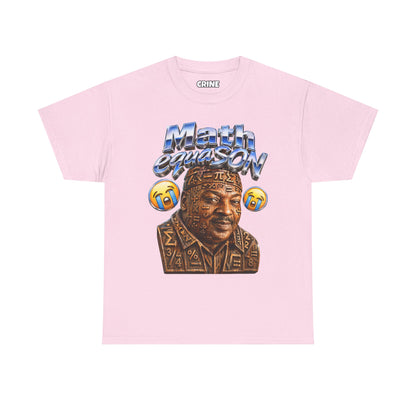 Math equaSON T-Shirt