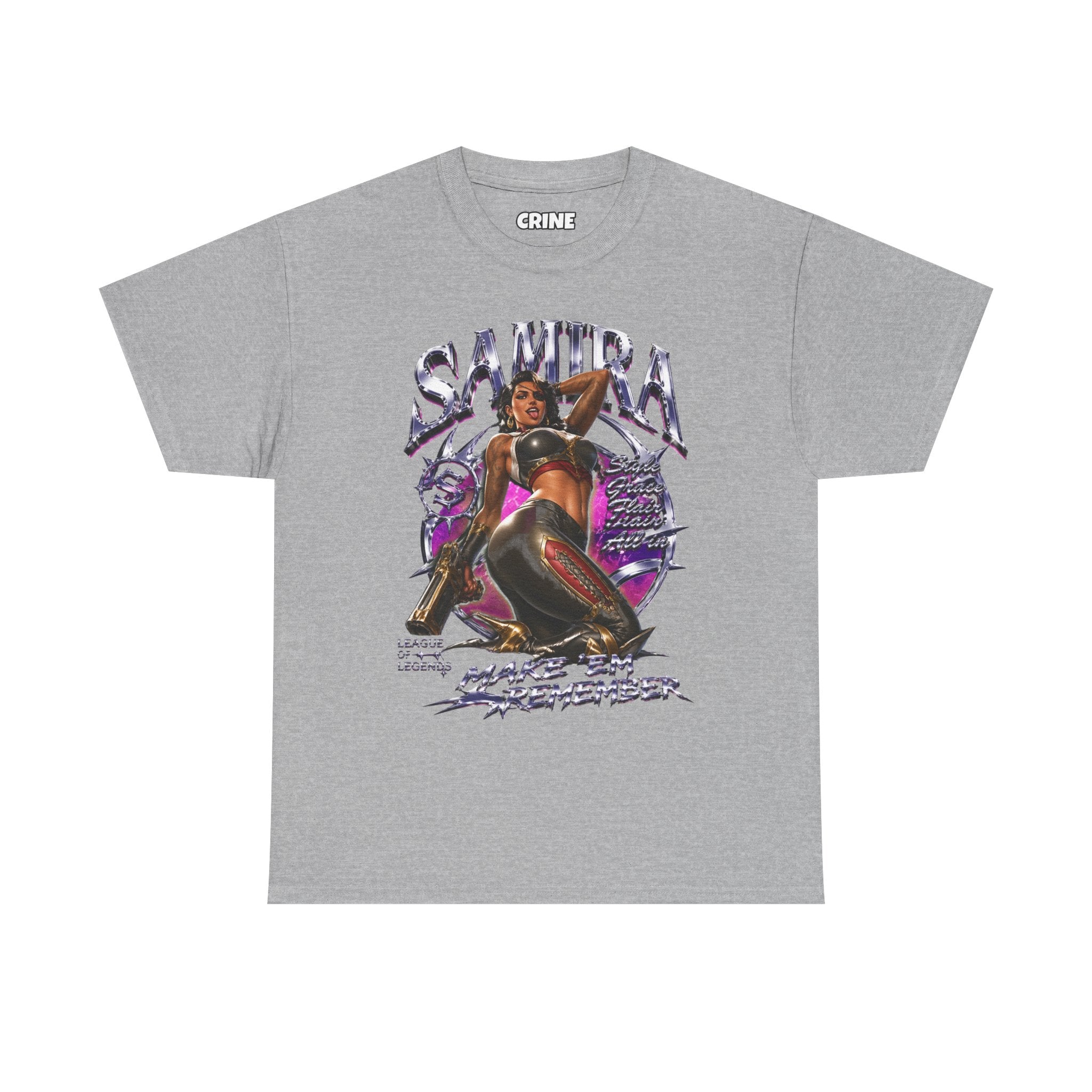 WAIFU Samira T-Shirt