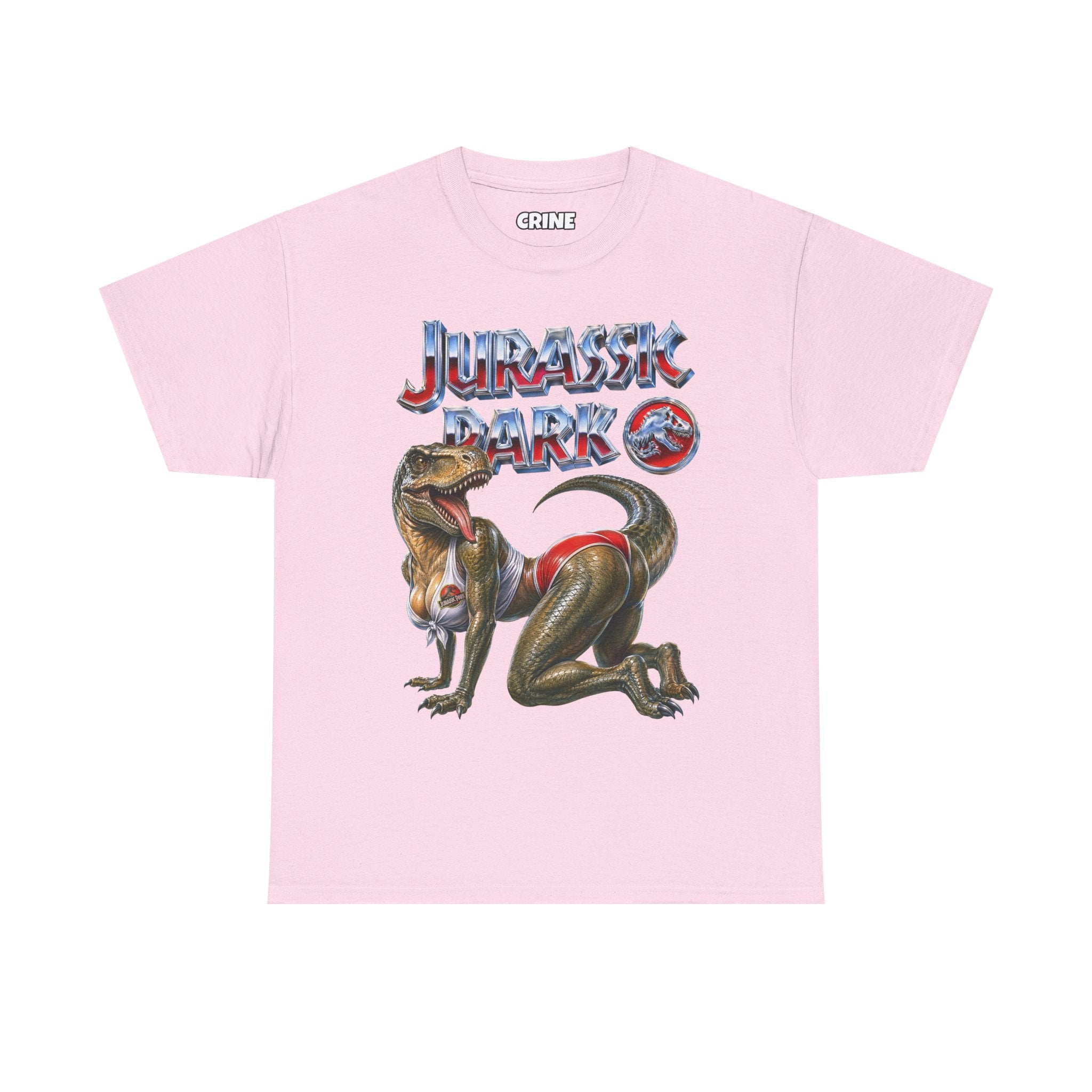 Sexy Jurassic Park T-Shirt