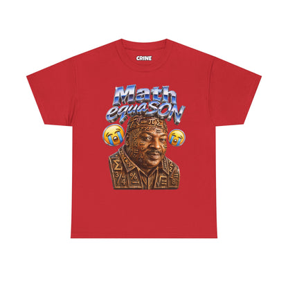Math equaSON T-Shirt