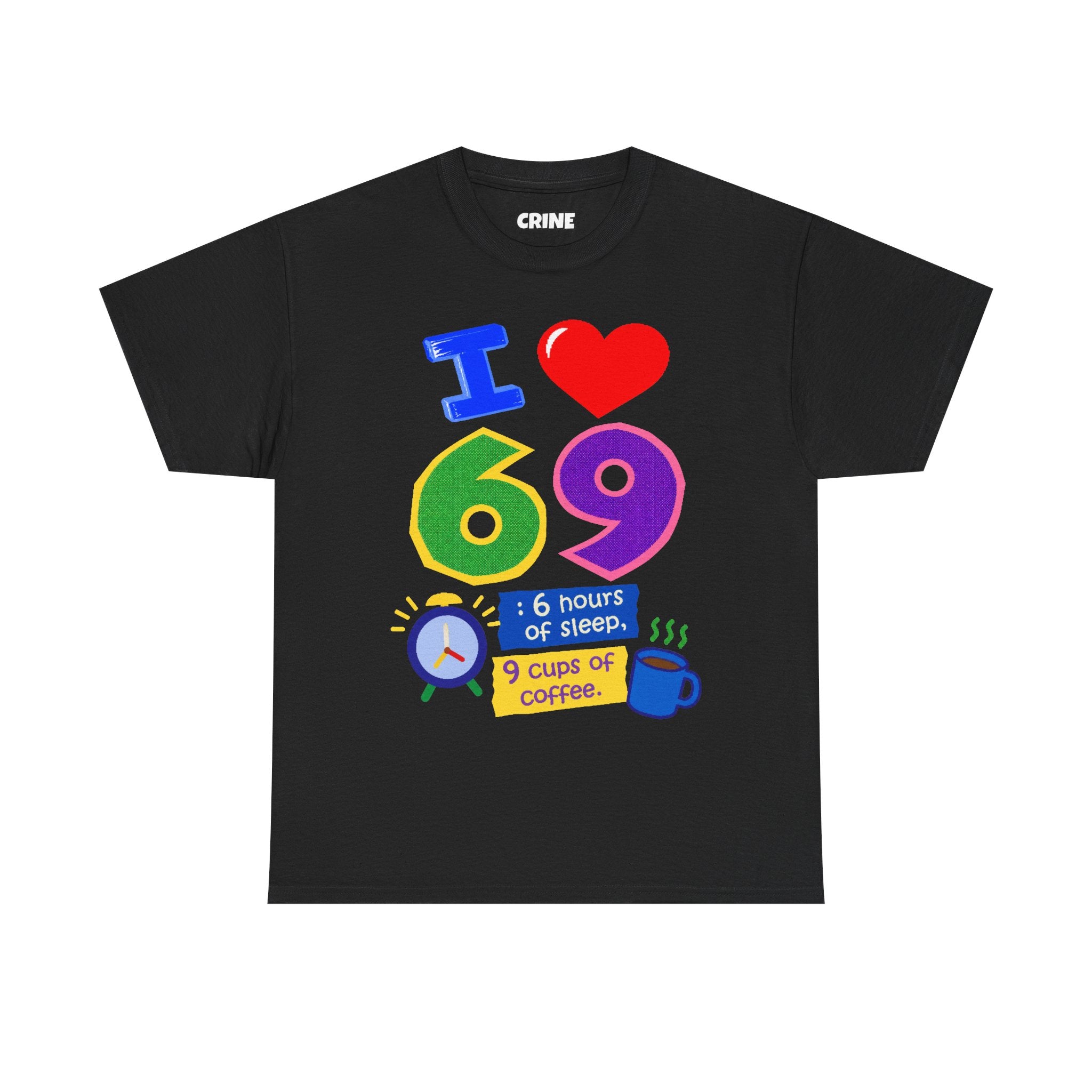 I Love 69 T-Shirt