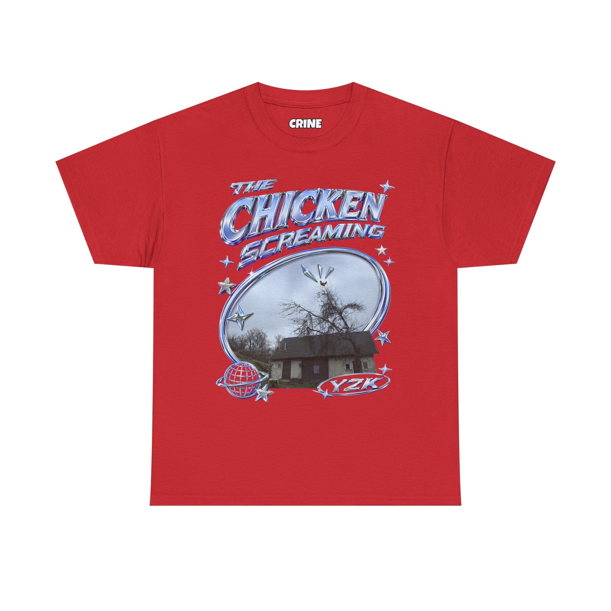 Chicken Scream T-Shirt