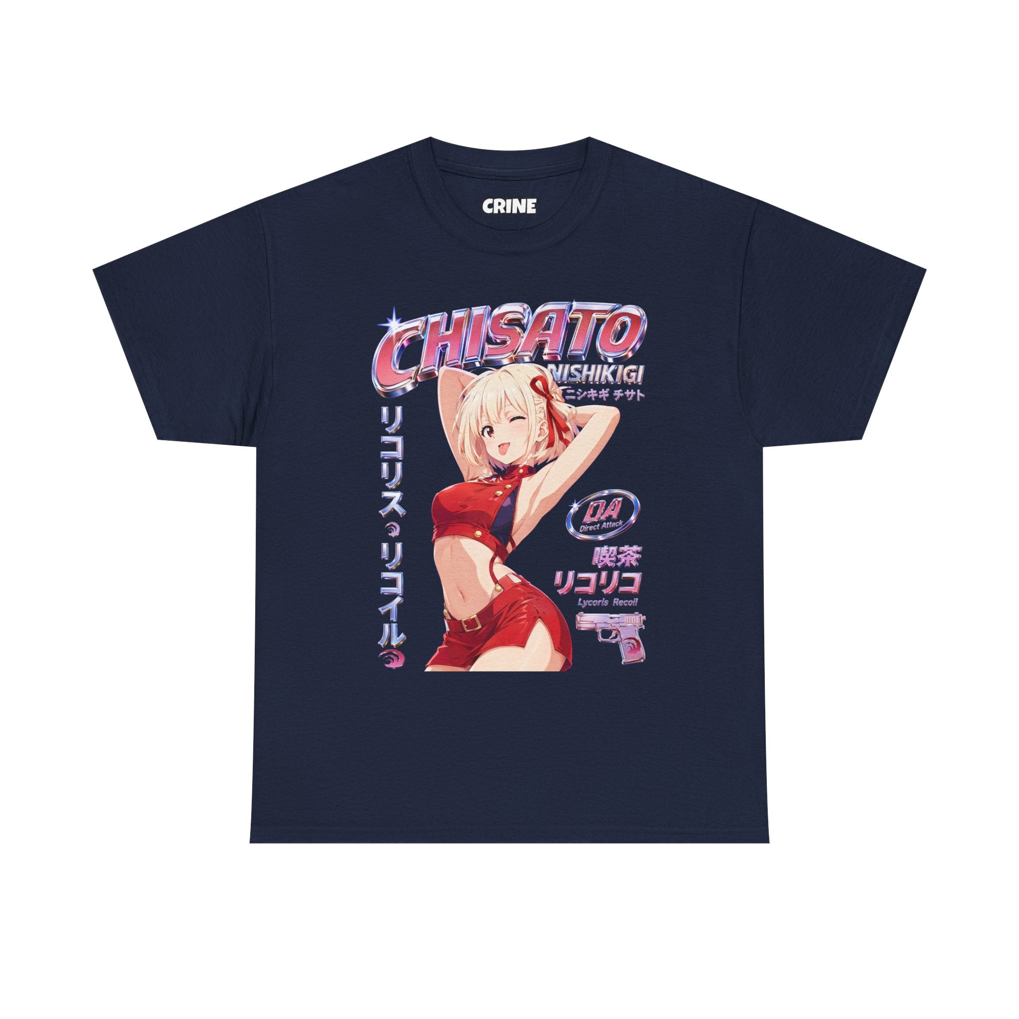 WAIFU Chisato T-Shirt
