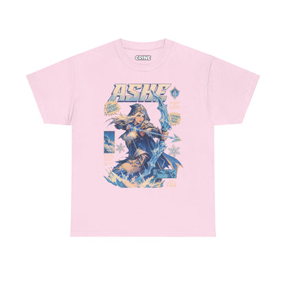 CHAMP Ashe (Retro) T-Shirt