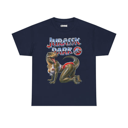 Sexy Jurassic Park T-Shirt