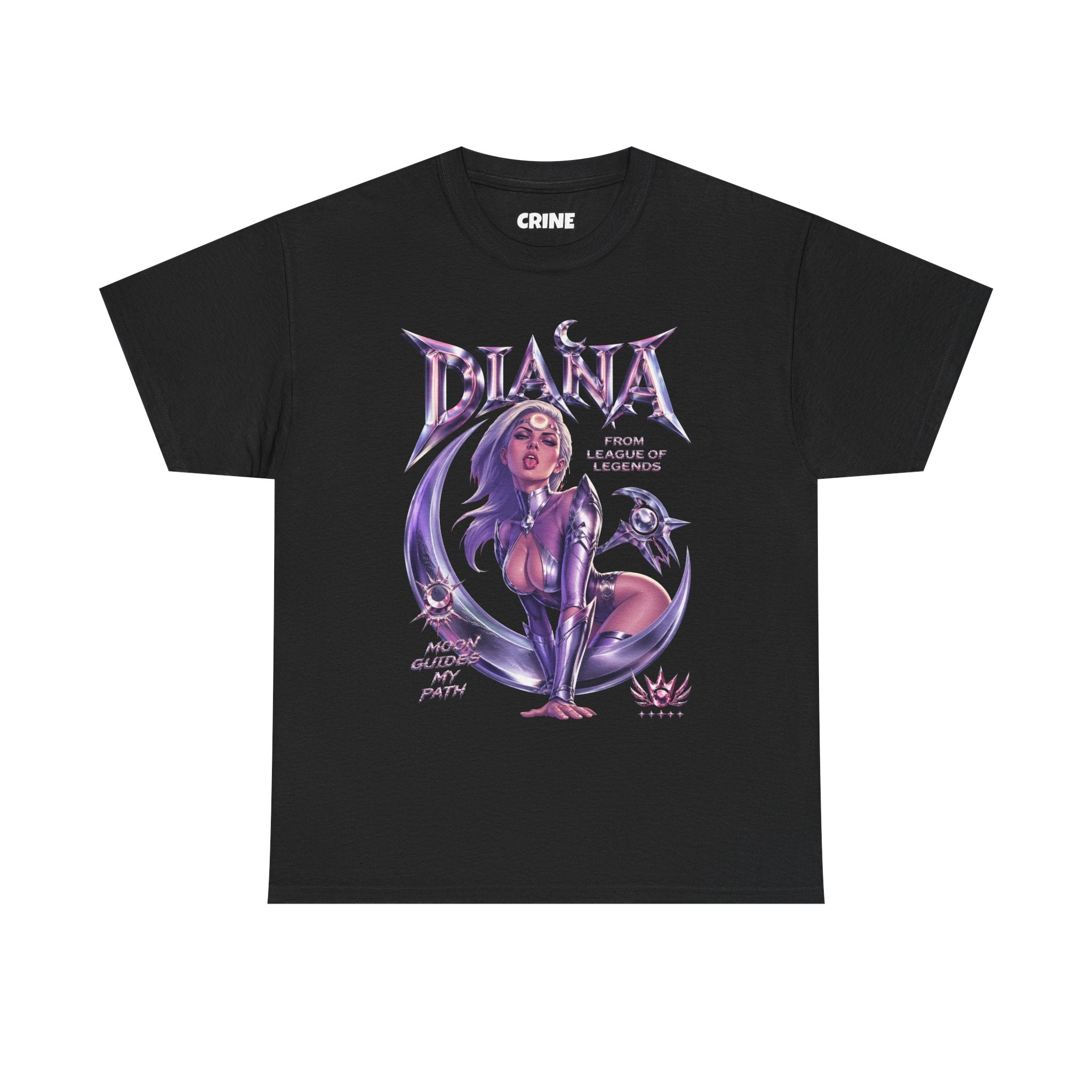 WAIFU Diana T-Shirt
