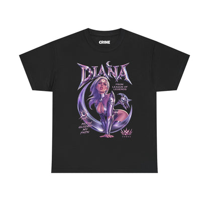 WAIFU Diana T-Shirt
