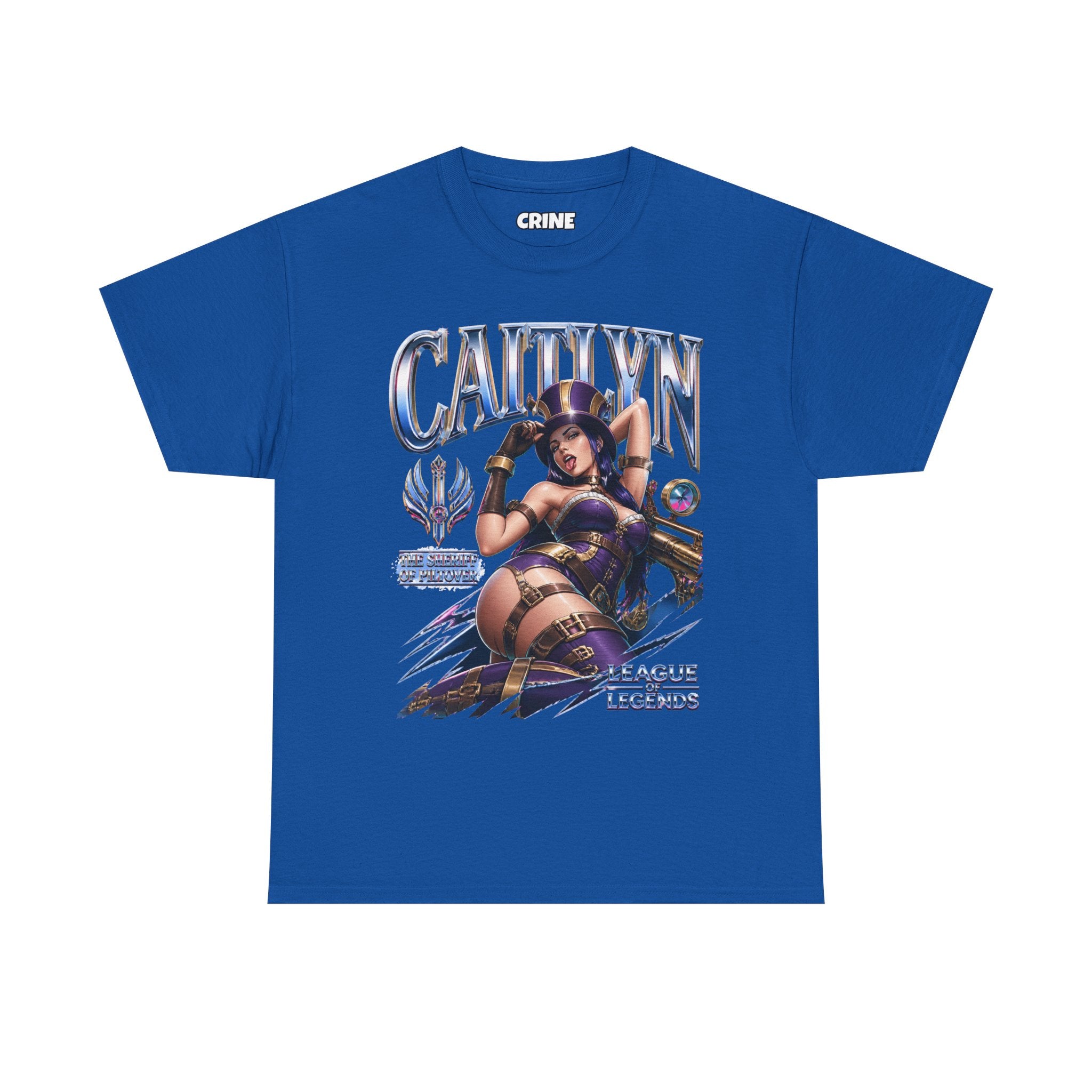WAIFU Caitlyn T-Shirt